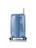 Heys Xtrak 4 Rollen Kabinentrolley S 55 cm mit Dehnfalte in icy blue