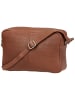 Burkely Schultertasche Soft Skylar in Chestnut
