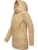 ragwear Outdoorjacke Monadetta B in Sand