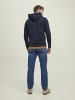 Jack & Jones Kapuzenpullover in Navy Blazer