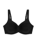 Triumph Minimizer-BH Modern Soft & Cotton in Black