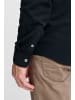 FQ1924 Langarmhemd FQSTEVEN knitted LS shirt in Blau