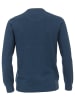 CASAMODA Pullover in Türkisblau