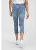 H.I.S. Caprijeans in blue used