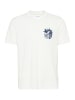 BLEND T-Shirt BHJAFON in weiß