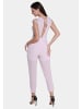 usha BLACK LABEL Damen Jumper in Hellrosa