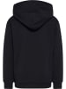 Hummel Kapuzenpullover Hmljr Reg Kinder in BLACK