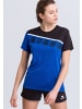 erima 5-C T-Shirt in new royal/schwarz/weiss