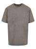 Merchcode T-Shirt in asphalt