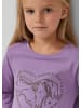 s.Oliver T-Shirt in 4670_lila