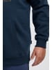 BLEND Hoodie BHSweatshirt in Blau