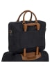 BRIC`s Life Aktentasche 39 cm Laptopfach blue
