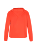 MO Men Jacket in Orange Schwarz