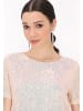 myMo at night Women T-Shirt in aqua multicolor