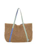 Fritzi aus Preußen Simply Shopper Shopper Tasche 63 cm blue berry