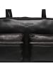 LIEBESKIND BERLIN Jil Schultertasche Leder 26 cm in black