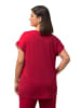 Ulla Popken Shirt in rot