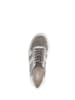 Gabor Fashion Sneaker low in silber
