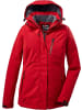 Killtec Freizeitjacke in rot