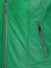 Maze Lederjacke 42021318 in bright green