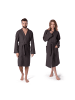Möve Kimono Homewear in graphit