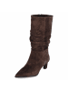Tamaris Schaftstiefel in brown