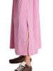 Marc O'Polo DENIM Gestreifter Rock regular in Light Pink