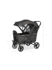 Pinolino Klappbollerwagen Cruiser in Grau, 116 x 64 x 64 cm