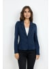 soyaconcept Blazer für Damen in blau