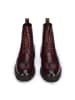 Wittchen Boots - premium brand leather shoes in Bordeaux