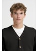 CASUAL FRIDAY Strickjacke CFAGNAR in Schwarz