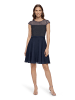 Vera Mont Cocktailkleid kurzarm in Night Sky