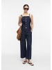 comma Jeans-Hose in 59Z8_blau