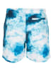 Urban Classics Badeshorts in pool aop