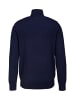 19V69 Italia by Versace Strickpullover Ramon in blau