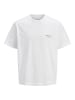 Jack & Jones T-shirt in Bright White