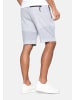 Threadbare Sweatshorts Josh in Grau