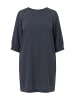 Ulla Popken Midikleid in dunkles olive