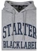 STARTER STARTER Kapuzenpullover in heathergrey