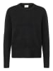 Kaffe Strickpullover KAniel Regular fit in Black Deep