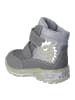 PEPINO Lauflern Stiefel in grau