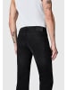 PEAK TIME  Tapered-fit-Jeans Cosmis in Gamma Black
