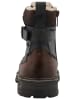 Mustang Stiefeletten braun