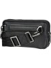 Porsche Design Sling Bag Roadster Leather Travel Pouch in Black