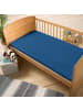 Erwin Müller Single-Jersey Kinder-Spannbettlaken im 2er-Pack Murnau in blau