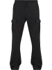 Urban Classics Trousers - Sweat in black