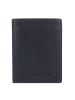 Greenburry Vintage Ausweisetui RFID Leder 9 cm schwarz