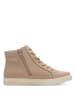 Jana Sneaker High in Beige