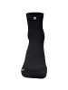 Bauerfeind M RUN ULTRALIGHTMID CUT SOCKS in Schwarz