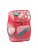 Belmil Rucksack Smarty Plus Premium Schulranzen Set 5-t. Rose Quartz Tasche 7 Jahre